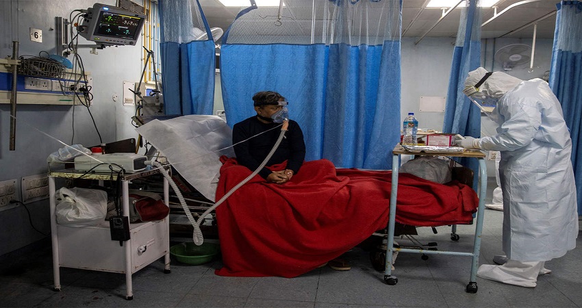 कोरोना की तीसरी लहर के लिए LNJP अस्पताल में बच्चों के लिए हो रही खास तैयारी कोरोना की तीसरी लहर के लिए LNJP अस्पताल में बच्चों के लिए हो रही खास तैयारी