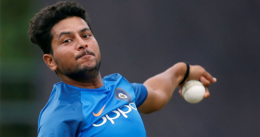 आईसीसी ने जारी की T-20 रैंकिंग, कुलदीप करियर के सर्वश्रेष्ठ पायदान पर पहुंचे - भारत दूसरे स्थान पर आईसीसी ने जारी की T-20 रैंकिंग, कुलदीप करियर के सर्वश्रेष्ठ पायदान पर पहुंचे - भारत दूसरे स्थान पर