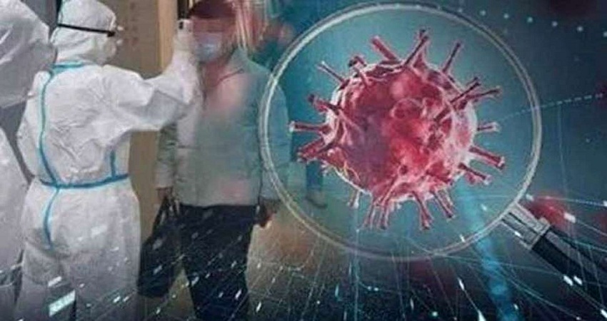 Coronavirus: राजस्थान में जारी है कोरोना का कहर, राज्य में 57 नए पॉजिटिव मामलों की पुष्टि Coronavirus: राजस्थान में जारी है कोरोना का कहर, राज्य में 57 नए पॉजिटिव मामलों की पुष्टि