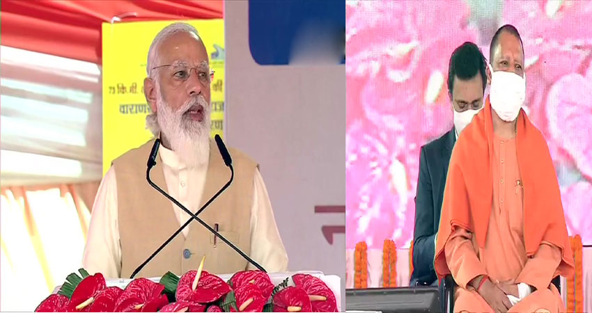देव दीपावली पर काशी की मनोरम छटा के साक्षी बने पीएम मोदी देव दीपावली पर काशी की मनोरम छटा के साक्षी बने पीएम मोदी