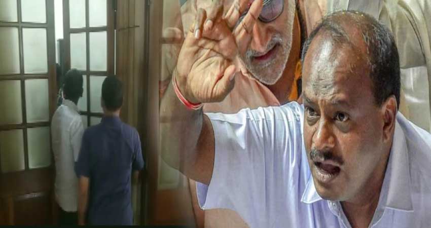 JDS नेता ने कहा- कर्नाटक सरकार लोगों की उम्मीदों पर खरी नहीं उतरी JDS नेता ने कहा- कर्नाटक सरकार लोगों की उम्मीदों पर खरी नहीं उतरी