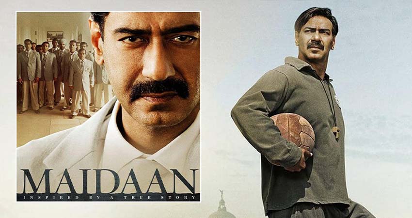 फिर बदली अजय देवगन की Maidaan की रिलीज डेट, ‘अब्दुल रहीम’ की भूमिका में दिखेंगे एक्टर फिर बदली अजय देवगन की Maidaan की रिलीज डेट, ‘अब्दुल रहीम’ की भूमिका में दिखेंगे एक्टर