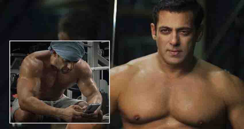 सलमान की शर्टलेस फोटो देख बेकाबू हुई Ex गर्लफ्रेंड, कह डाली ऐसी बात सलमान की शर्टलेस फोटो देख बेकाबू हुई Ex गर्लफ्रेंड, कह डाली ऐसी बात