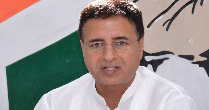 कांग्रेस का PM को जवाब, जवानों के बलिदान के पीछे छिपने के बजाय रोजगार पर दें जवाब कांग्रेस का PM को जवाब, जवानों के बलिदान के पीछे छिपने के बजाय रोजगार पर दें जवाब