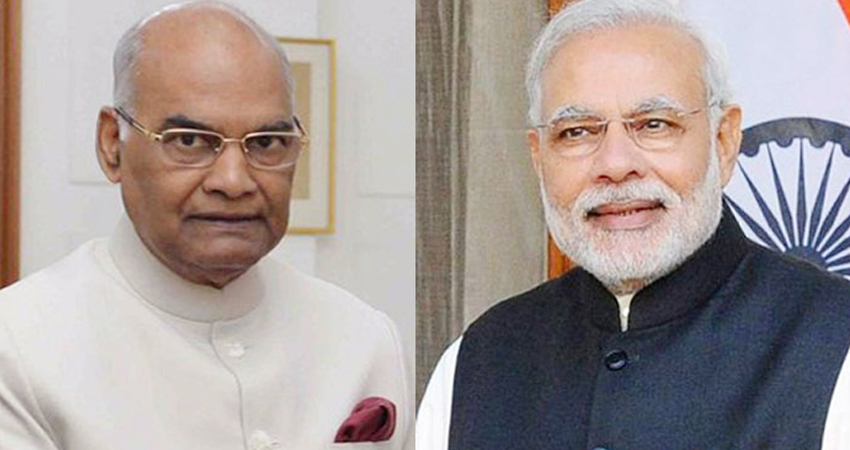 अचानक तबियत बिगाड़ने पर राष्ट्रपति कोविंद आर्मी अस्पताल में भर्ती, PM मोदी ने पूछा हाल अचानक तबियत बिगाड़ने पर राष्ट्रपति कोविंद आर्मी अस्पताल में भर्ती, PM मोदी ने पूछा हाल