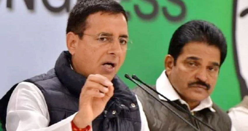 कांग्रेस का मोदी सरकार से सवाल, क्या चीन की मंशा समझने में हुई चूक? कांग्रेस का मोदी सरकार से सवाल, क्या चीन की मंशा समझने में हुई चूक?