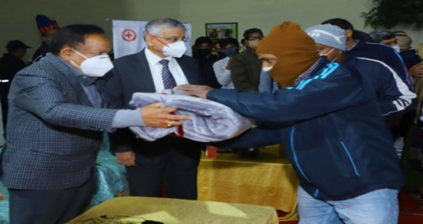 स्वदेशी वैक्सीन को लेकर बोले डॉ हर्षवर्धन- आत्मनिर्भर भारत को बढ़ावा देने की पहल स्वदेशी वैक्सीन को लेकर बोले डॉ हर्षवर्धन- आत्मनिर्भर भारत को बढ़ावा देने की पहल
