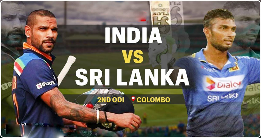 Ind vs SL 2nd ODI Match: श्रीलंका को ओपनर्स ने दिलाई अच्छी शुरुआत Ind vs SL 2nd ODI Match: श्रीलंका को ओपनर्स ने दिलाई अच्छी शुरुआत