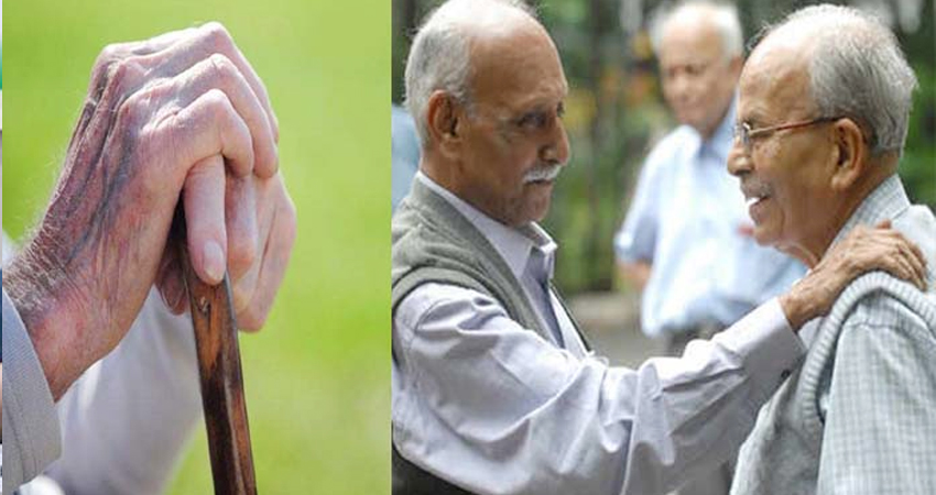 सर्वे का खुलासा- देश में 60 साल से ज्यादा उम्र इतने बुजुर्ग गंभीर बीमारियों से पीड़ित सर्वे का खुलासा- देश में 60 साल से ज्यादा उम्र इतने बुजुर्ग गंभीर बीमारियों से पीड़ित
