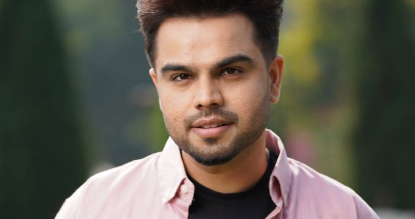 खाब-फेम गायक अखिल का नया गाना दूजा प्यार आज हुआ रिलीज खाब-फेम गायक अखिल का नया गाना दूजा प्यार आज हुआ रिलीज