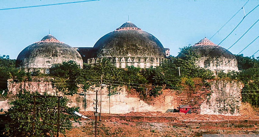 अयोध्या में जमीन लेगा सुन्नी वक्फबोर्ड: बनेंगे मस्जिद, इंडो-इस्लामिक कल्चर सेंटर, अस्पताल अयोध्या में जमीन लेगा सुन्नी वक्फबोर्ड: बनेंगे मस्जिद, इंडो-इस्लामिक कल्चर सेंटर, अस्पताल