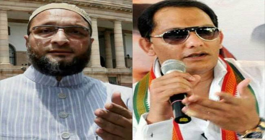 AIMIM नेता ओवैसी को उसके घर में ही घेरने को कांग्रेस ने बनाई ये योजना AIMIM नेता ओवैसी को उसके घर में ही घेरने को कांग्रेस ने बनाई ये योजना