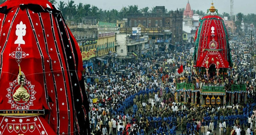 जगन्नाथ रथ यात्रा के प्रसाद को ही कहा जाता है ''महाप्रसाद'', जानिए क्या है राज जगन्नाथ रथ यात्रा के प्रसाद को ही कहा जाता है ''महाप्रसाद'', जानिए क्या है राज