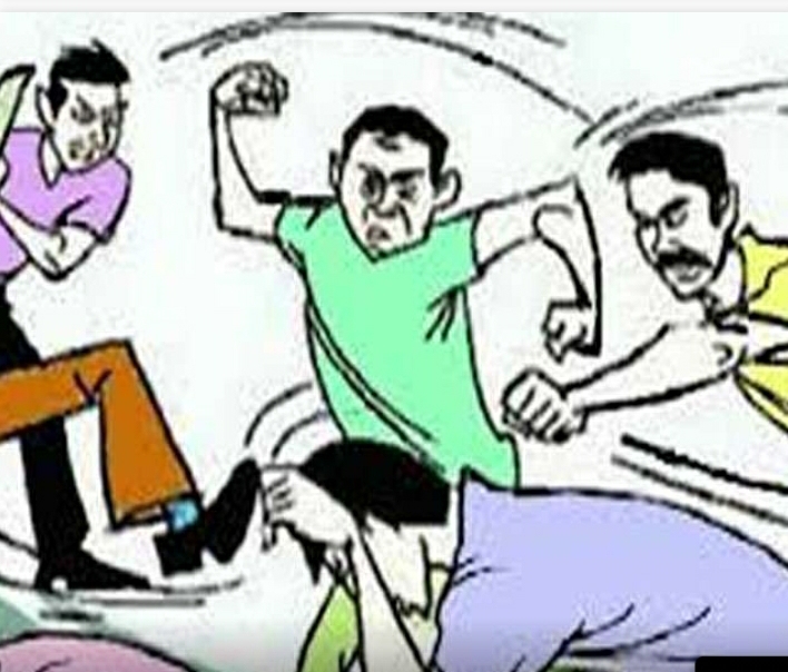 सड़क किनारे लघुशंका कर रहे शख्स से बदमाशों ने मारपीट कर की लूटपाट सड़क किनारे लघुशंका कर रहे शख्स से बदमाशों ने मारपीट कर की लूटपाट