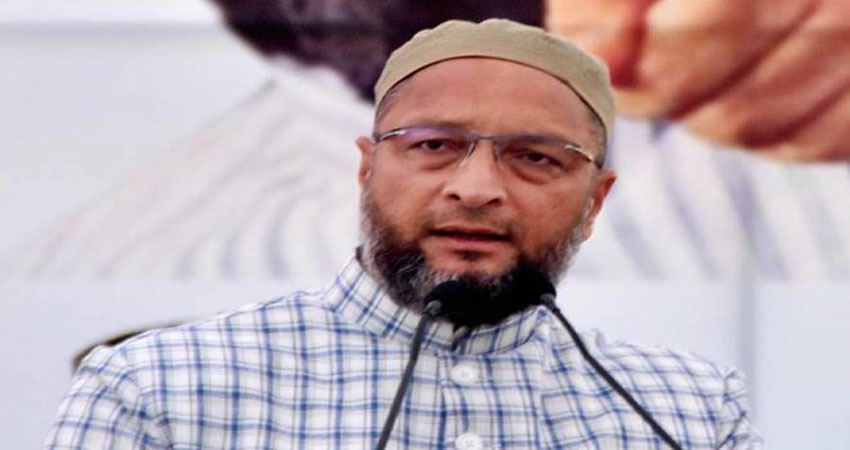 BJP की ''बी टीम'' होने के आरोप पर ओवैसी बोले- मैं एक लैला और मेरे हजारों मजनूं BJP की ''बी टीम'' होने के आरोप पर ओवैसी बोले- मैं एक लैला और मेरे हजारों मजनूं