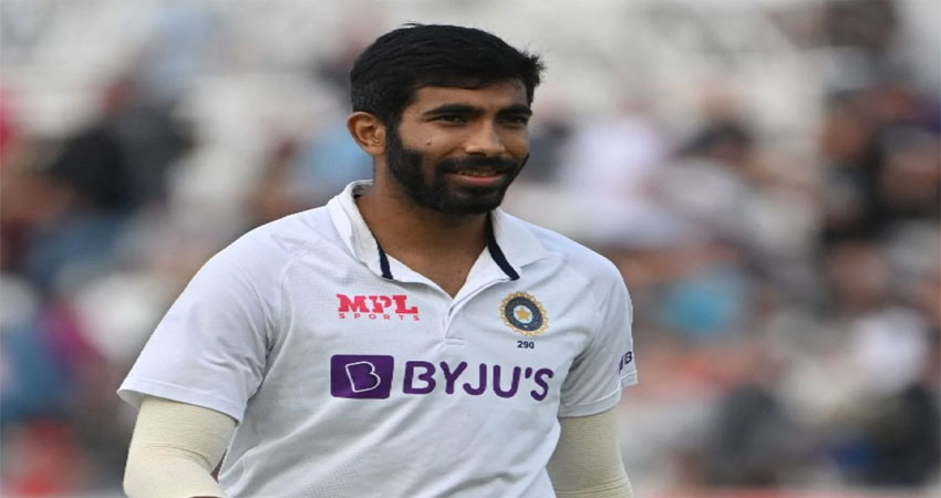 बुमराह ICC टेस्ट रैंकिंग में शीर्ष पांच में, कोहली नौवें स्थान पर खिसके बुमराह ICC टेस्ट रैंकिंग में शीर्ष पांच में, कोहली नौवें स्थान पर खिसके