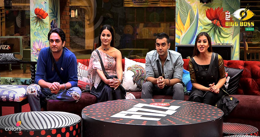 ''अय्यारी'' के टीम के साथ Bigg Boss के घर में हुई मस्ती वहीं लव त्यागी हुए घर से बेघर ''अय्यारी'' के टीम के साथ Bigg Boss के घर में हुई मस्ती वहीं लव त्यागी हुए घर से बेघर