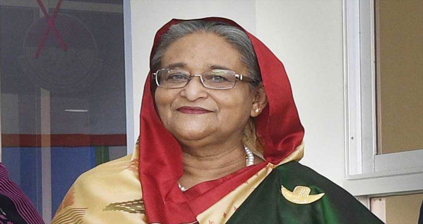 CAA-NRC के समर्थन में आया बांग्लादेश, बताया- भारत का आंतरिक मामला CAA-NRC के समर्थन में आया बांग्लादेश, बताया- भारत का आंतरिक मामला