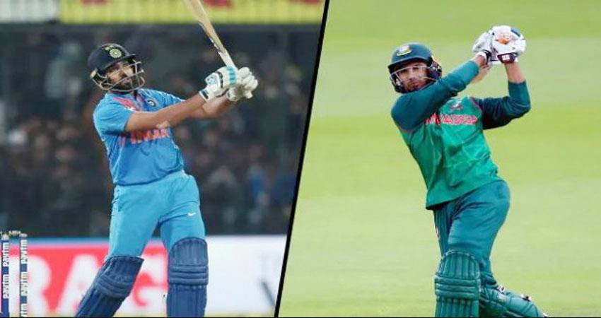 Ind vs Ban T20: भारत ने बांग्लादेश को 8 विकेट से हराया, रोहित शर्मा ने खेली 85 रनों की पारी Ind vs Ban T20: भारत ने बांग्लादेश को 8 विकेट से हराया, रोहित शर्मा ने खेली 85 रनों की पारी