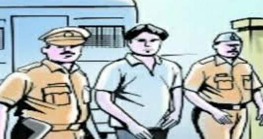 लूट की फिराक में घूम रहा हिस्ट्रीशीटर गिरफ्तार लूट की फिराक में घूम रहा हिस्ट्रीशीटर गिरफ्तार