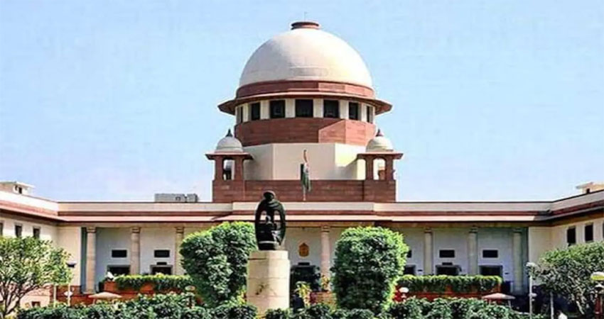 रेवड़ी कल्चर पर फिर बरसा सुप्रीम कोर्ट, कहा- मुफ्त सौगातें एक गंभीर मुद्दा रेवड़ी कल्चर पर फिर बरसा सुप्रीम कोर्ट, कहा- मुफ्त सौगातें एक गंभीर मुद्दा