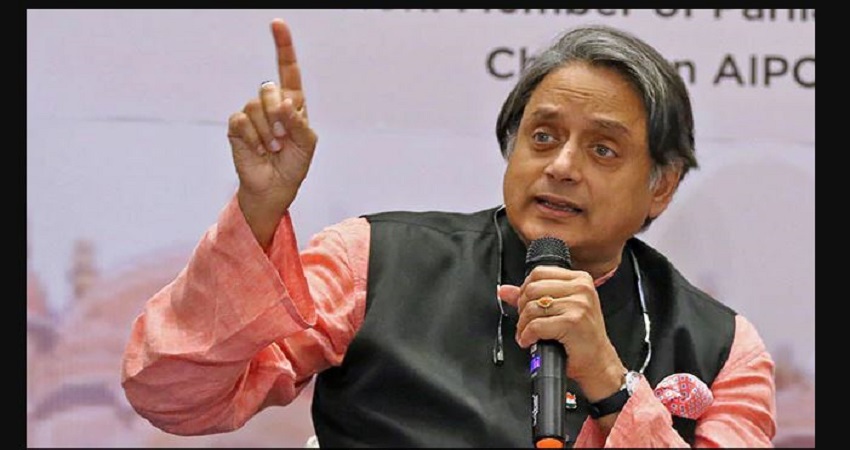 पुलवामा हमले को लेकर BJP के वार पर शशि थरूर का पलटवार पुलवामा हमले को लेकर BJP के वार पर शशि थरूर का पलटवार