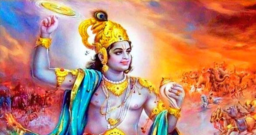 सफल जीवन के लिए अपनाएं ''श्री कृष्ण के 6 विशेष संदेश'', मिलेगा आत्मिक सुख सफल जीवन के लिए अपनाएं ''श्री कृष्ण के 6 विशेष संदेश'', मिलेगा आत्मिक सुख