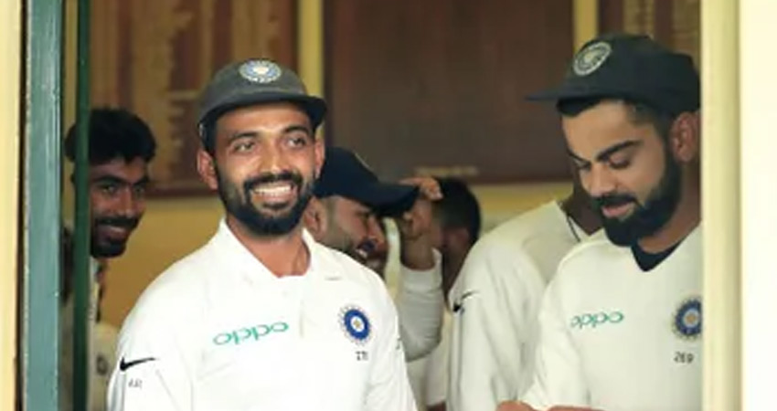 आस्ट्रेलिया के खिलाफ अजिंक्य रहाणे ने टीम इंडिया की रणनीति का खुलासा आस्ट्रेलिया के खिलाफ अजिंक्य रहाणे ने टीम इंडिया की रणनीति का खुलासा