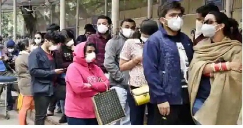 WHO ने भारत को चेताया, कहा- Lockdown में ढील से कई राज्यों में बढ़ा संक्रमण का खतरा WHO ने भारत को चेताया, कहा- Lockdown में ढील से कई राज्यों में बढ़ा संक्रमण का खतरा