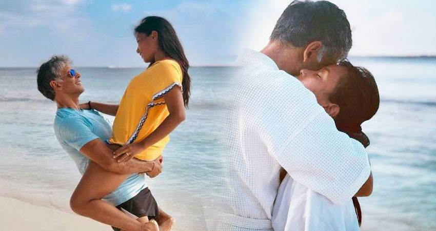 सोशल मीडिया पर वायरल हो रही हैं मिलिंद और अंकिता की Hot तस्वीरें सोशल मीडिया पर वायरल हो रही हैं मिलिंद और अंकिता की Hot तस्वीरें