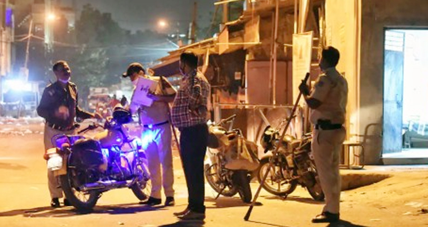 पंजाब में लगा नाइट कर्फ्यू, 30 अप्रैल तक रात 9 बजे से सुबह 5 बजे तक रहेगा लागू पंजाब में लगा नाइट कर्फ्यू, 30 अप्रैल तक रात 9 बजे से सुबह 5 बजे तक रहेगा लागू