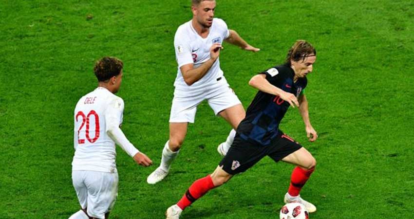 #FIFA2018:फाइनल में पहुंचने वाले देश क्रोशिया से जुड़ी दिलचस्प बातें, जानिए यहां #FIFA2018:फाइनल में पहुंचने वाले देश क्रोशिया से जुड़ी दिलचस्प बातें, जानिए यहां