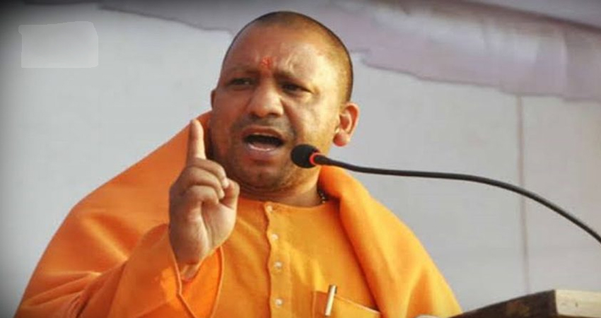 विधानसभा में विपक्ष के हंगामे के बीच योगी बोले- दलितों, वंचितों के सबसे बड़े विरोधी रहे हैं ‘सबका’ विधानसभा में विपक्ष के हंगामे के बीच योगी बोले- दलितों, वंचितों के सबसे बड़े विरोधी रहे हैं ‘सबका’