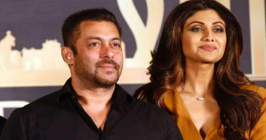 फंस गये सलमान-शिल्पा, माफी से भी न बनी बात फंस गये सलमान-शिल्पा, माफी से भी न बनी बात