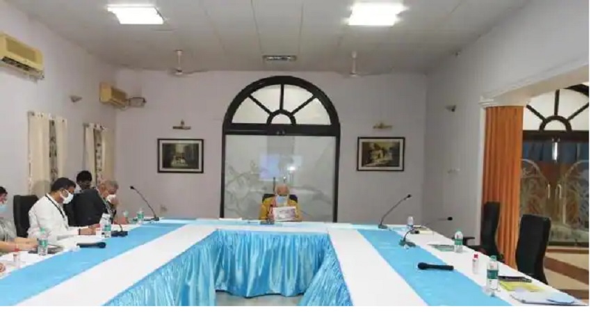 तल्खी बरकरार! PM मोदी के मीटिंग में देरी से पहुंची ममता,थमाया पेपर और फिर... तल्खी बरकरार! PM मोदी के मीटिंग में देरी से पहुंची ममता,थमाया पेपर और फिर...