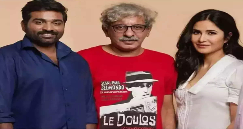 फिल्म ''मेरी क्रिसमस'' की तैयारियों में जुटीं Katrina Kaif, शेयर की तस्वीरें फिल्म ''मेरी क्रिसमस'' की तैयारियों में जुटीं Katrina Kaif, शेयर की तस्वीरें