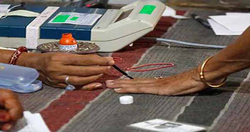 निकाय चुनाव : परिसीमन मामले में 2 अप्रैल तक राज्य सरकार ने नहीं दिया जवाब, तो HC जाएगा चुनाव आयोग निकाय चुनाव : परिसीमन मामले में 2 अप्रैल तक राज्य सरकार ने नहीं दिया जवाब, तो HC जाएगा चुनाव आयोग