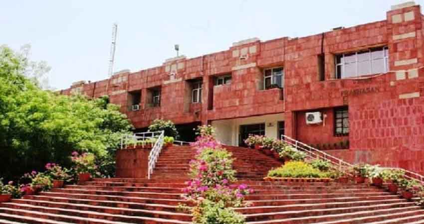 जेएनयू ने कोरोना पाबंदियां, नाइट कर्फ्यू लागू किया जेएनयू ने कोरोना पाबंदियां, नाइट कर्फ्यू लागू किया