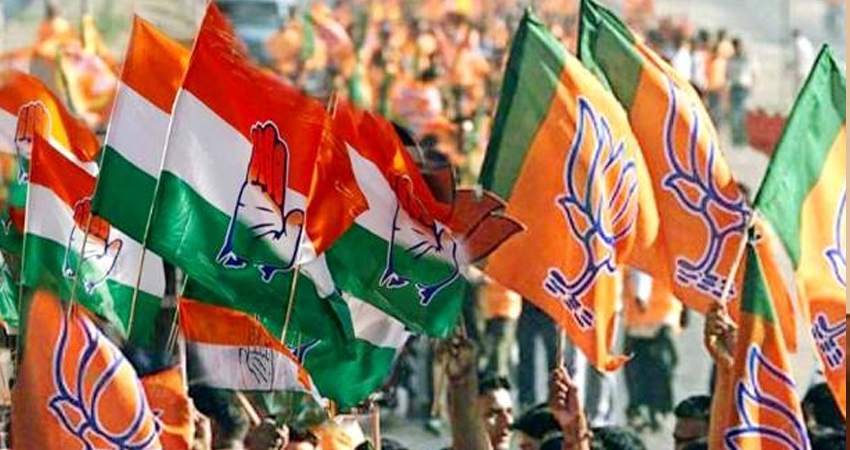 सफरनामा 2020: इन बड़े नेताओं ने किया अपनी पार्टी से किनारा, थामा विरोधी पार्टी का दामन सफरनामा 2020: इन बड़े नेताओं ने किया अपनी पार्टी से किनारा, थामा विरोधी पार्टी का दामन