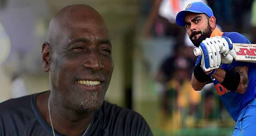IND vs SA: विव रिचर्ड्स के इस रिकॉर्ड को तोड़, कोहली कायम करेंगे एक और कीर्तिमान IND vs SA: विव रिचर्ड्स के इस रिकॉर्ड को तोड़, कोहली कायम करेंगे एक और कीर्तिमान