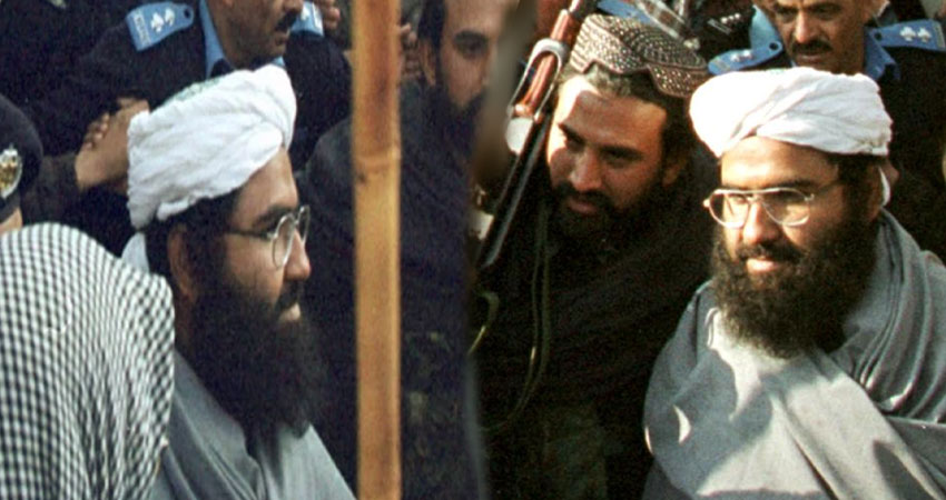 Global Terrorist घोषित हुआ मसूद अजहर, पढ़ें इंडिया के Most Wanted की डरावनी कहानी Global Terrorist घोषित हुआ मसूद अजहर, पढ़ें इंडिया के Most Wanted की डरावनी कहानी