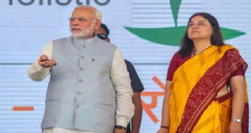 #MeToo: मेनका की कमेटी नहीं, GoM करेगा शिकायतों की जांच #MeToo: मेनका की कमेटी नहीं, GoM करेगा शिकायतों की जांच