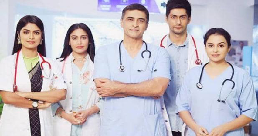 ''संजीवनी'' के निर्माता विशेष स्क्रीनिंग के जरिये अपने एक्टर्स और उनके डॉक्टरों को देंगे ट्रिब्यूट ''संजीवनी'' के निर्माता विशेष स्क्रीनिंग के जरिये अपने एक्टर्स और उनके डॉक्टरों को देंगे ट्रिब्यूट