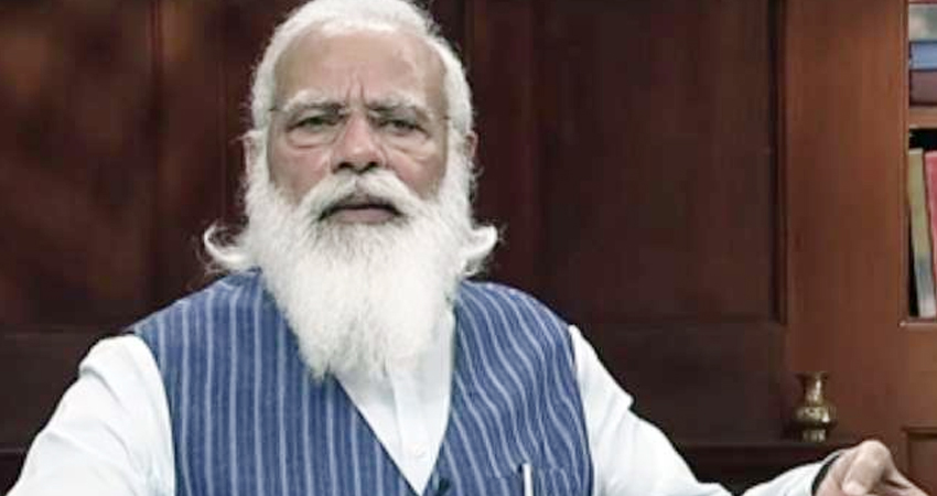 PM मोदी ने कहा, अखिल भारतीय चिकित्सा शिक्षा कोटा के तहत OBC, EWS आरक्षण का फैसला ऐतिहासिक PM मोदी ने कहा, अखिल भारतीय चिकित्सा शिक्षा कोटा के तहत OBC, EWS आरक्षण का फैसला ऐतिहासिक