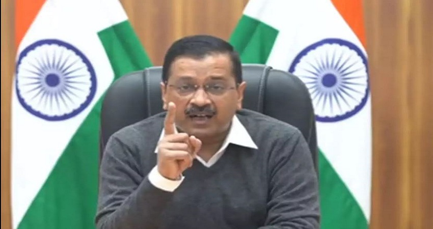 किसान आंदोलन पर बोले दिल्ली CM केजरीवाल- “किसानों की हालत देखकर नींद नहीं आती” किसान आंदोलन पर बोले दिल्ली CM केजरीवाल- “किसानों की हालत देखकर नींद नहीं आती”