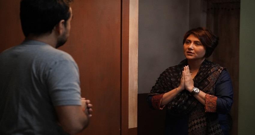 अभिनेत्री स्वास्तिका मुखर्जी ने कहा - 'बच्चे को खोने का डर रील और रियल लाइफ में दुखद होता है' अभिनेत्री स्वास्तिका मुखर्जी ने कहा - 'बच्चे को खोने का डर रील और रियल लाइफ में दुखद होता है'
