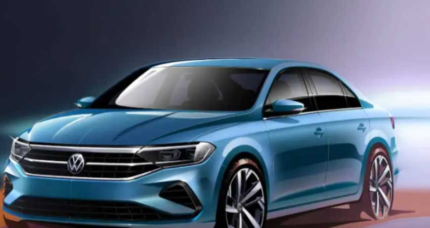 AutoExpo में नजर आई Volkswagen Vento, 2021 में लॉन्च होगी AutoExpo में नजर आई Volkswagen Vento, 2021 में लॉन्च होगी