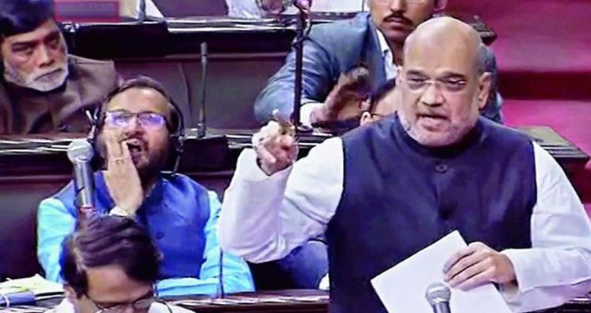 टैगोर की कुर्सी को लेकर गृह मंत्री ने कांग्रेस के आरोप को किया खारिज, कही ये बात... टैगोर की कुर्सी को लेकर गृह मंत्री ने कांग्रेस के आरोप को किया खारिज, कही ये बात...