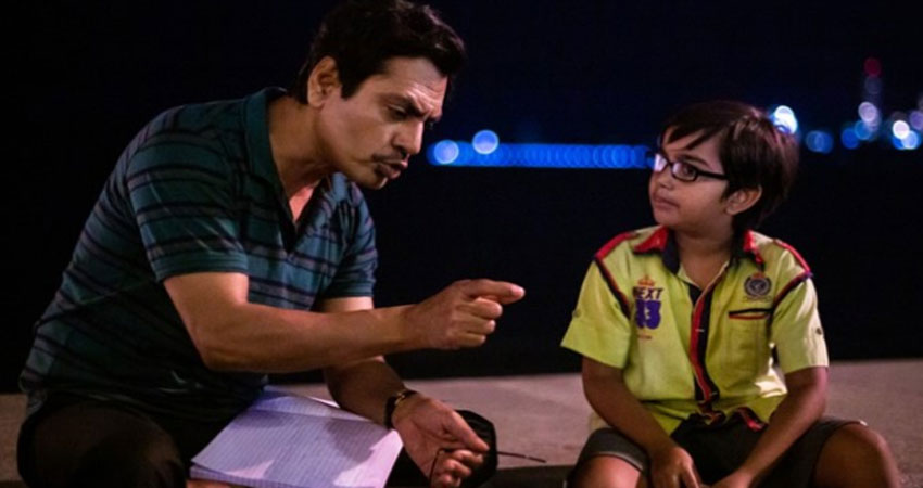 बॉलीवुड के दिग्गज सितारों ने की नवाजुद्दीन सिद्दीकी फिल्म ''सीरियस मैन'' की तारीफ बॉलीवुड के दिग्गज सितारों ने की नवाजुद्दीन सिद्दीकी फिल्म ''सीरियस मैन'' की तारीफ