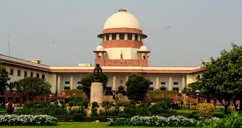 भीमा कोरेगांव: नवलखा मामले में HC के फैसले के खिलाफ SC पहुंची महाराष्ट्र सरकार भीमा कोरेगांव: नवलखा मामले में HC के फैसले के खिलाफ SC पहुंची महाराष्ट्र सरकार